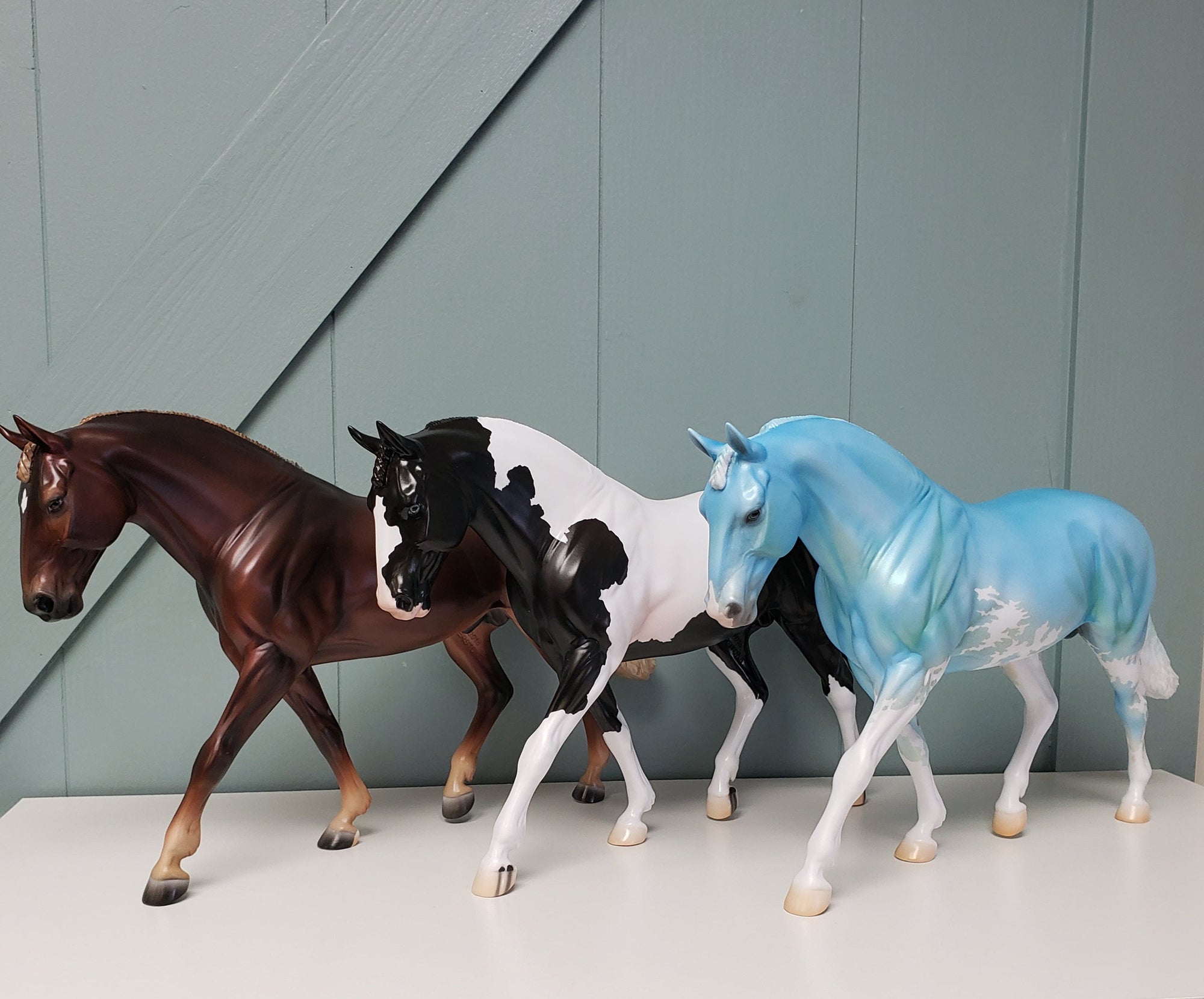 Irish Draught - Loyalty Release Loyalty Club 23/24 (Substituted for Arabian)