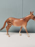 Architect OOAK Chestnut Zorse Mule Chip By Jess Hamill SAMPLE & OOAK SALE MARCH 2024 SS324