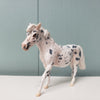 Stone Mason OOAK Appaloosa Pony Chip By Jess Hamill SAMPLE &amp; OOAK SALE MARCH 2024 SS324