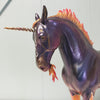 Ebullience OOAK Fire Unicorn Andalusian Deco By Kristen Cermele SAMPLE &amp; OOAK SALE MARCH 2024 SS324