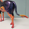 Ebullience OOAK Fire Unicorn Andalusian Deco By Kristen Cermele SAMPLE &amp; OOAK SALE MARCH 2024 SS324