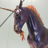 Ebullience OOAK Fire Unicorn Andalusian Deco By Kristen Cermele SAMPLE &amp; OOAK SALE MARCH 2024 SS324