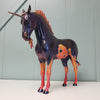 Ebullience OOAK Fire Unicorn Andalusian Deco By Kristen Cermele SAMPLE &amp; OOAK SALE MARCH 2024 SS324