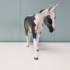 Sura OOAK Grulla Pinto Custom Pebble Mule By Kristen Cermele SAMPLE &amp; OOAK SALE MARCH 2024 SS324