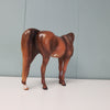 Niamh OOAK Chestnut Sabino Arab Mare By Kristen Cermele SAMPLE &amp; OOAK SALE MARCH 2024 SS324