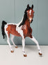Donation to Happy Kamper Show Tracy Anne LE-15 Run Bay Tobiano with Cat Tracks Custom Arab Mare By Julie Keim