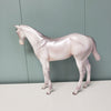 Gratitude:One LE-10 JUDGES MODEL Run Silver Deco Weanling Unicorn with Dun Factors  By Jess Hamill - SHCF24