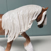 Usquebaugh OOAK Dappled Palomino Custom Irish Cob by Sheryl Leisure - Best Offers 4/9/24