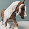 Usquebaugh OOAK Dappled Palomino Custom Irish Cob by Sheryl Leisure - Best Offers 4/9/24