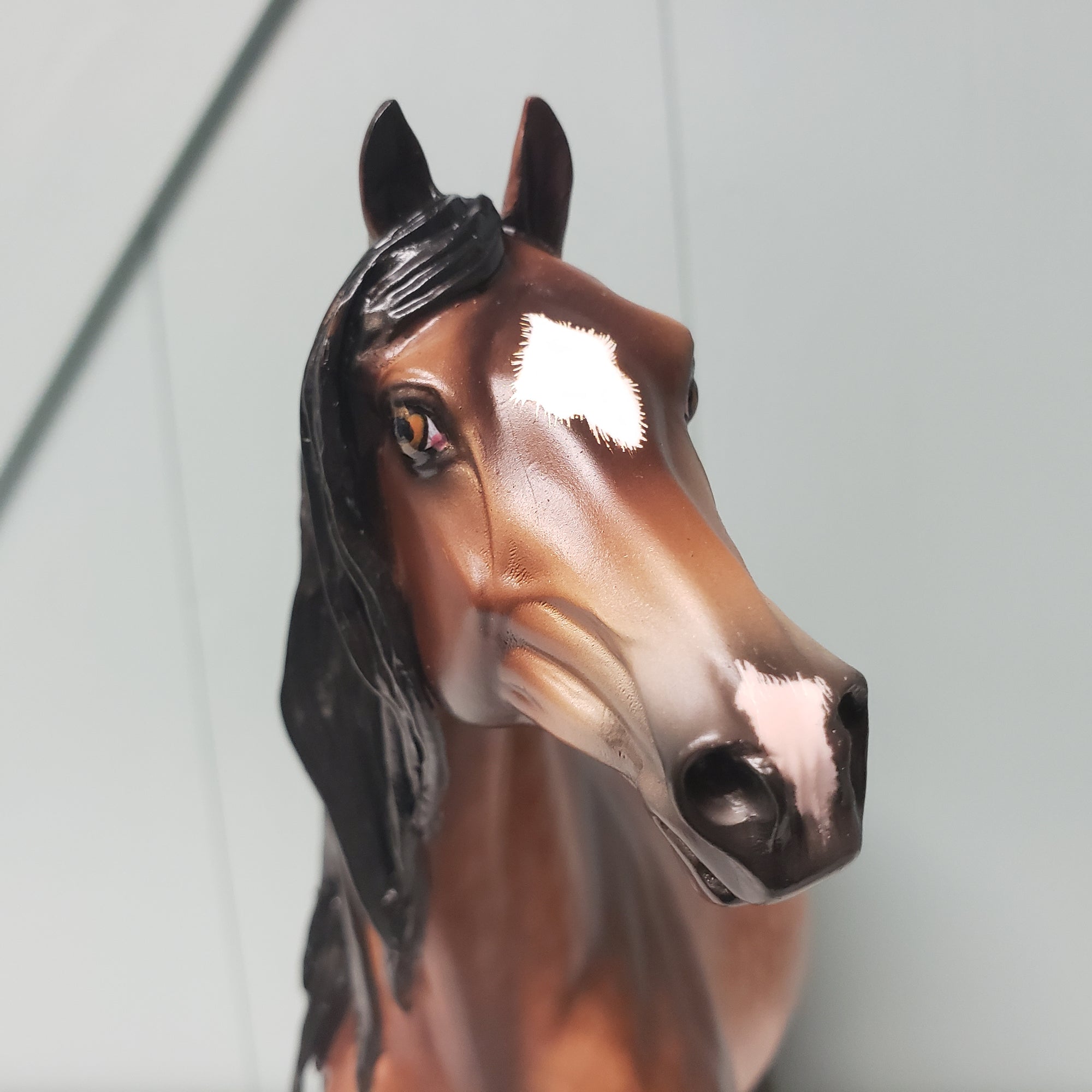 Zest OOAK Dappled Bay Custom Morgan by Sheryl Leisure - Best Offers 4/16/24