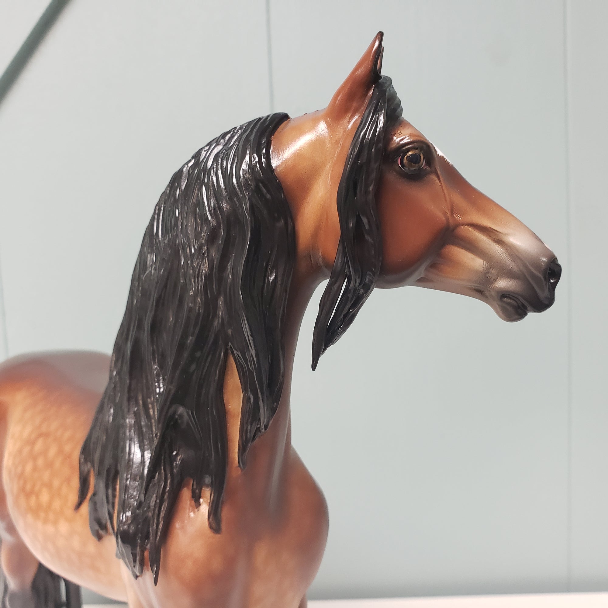 Zest OOAK Dappled Bay Custom Morgan by Sheryl Leisure - Best Offers 4/16/24