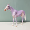 Lavender Sky LE-6 Lavender Deco Thoroughbred Chip By Jess Hamill