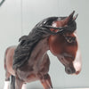 Jameson OOAK Dappled Bay Custom Irish Cob by Sheryl Leisure - Best Offers 4/2/24