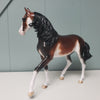 Vivacious OOAK Bay Sabino Custom Arab Mare By Sheryl Leisure Best Offers 5/14/24