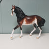 Vivacious OOAK Bay Sabino Custom Arab Mare By Sheryl Leisure Best Offers 5/14/24