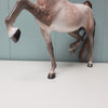 Zinger OOAK Dappled Grey Custom Saddlebred by Sheryl Leisure - Best Offers 4/2/24