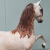 Zinger OOAK Dappled Grey Custom Saddlebred by Sheryl Leisure - Best Offers 4/2/24