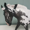 Sprinkles LE-5 Extreme Custom Floppy Ear Shaking Head Blue Roan Pintaloosa Mule By Ashley Palmer - SHCF24