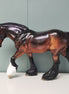 Artorias OOAK Dappled Bay Custom Irish Cob By Angela Marleau SHCF24 BEST OFFER