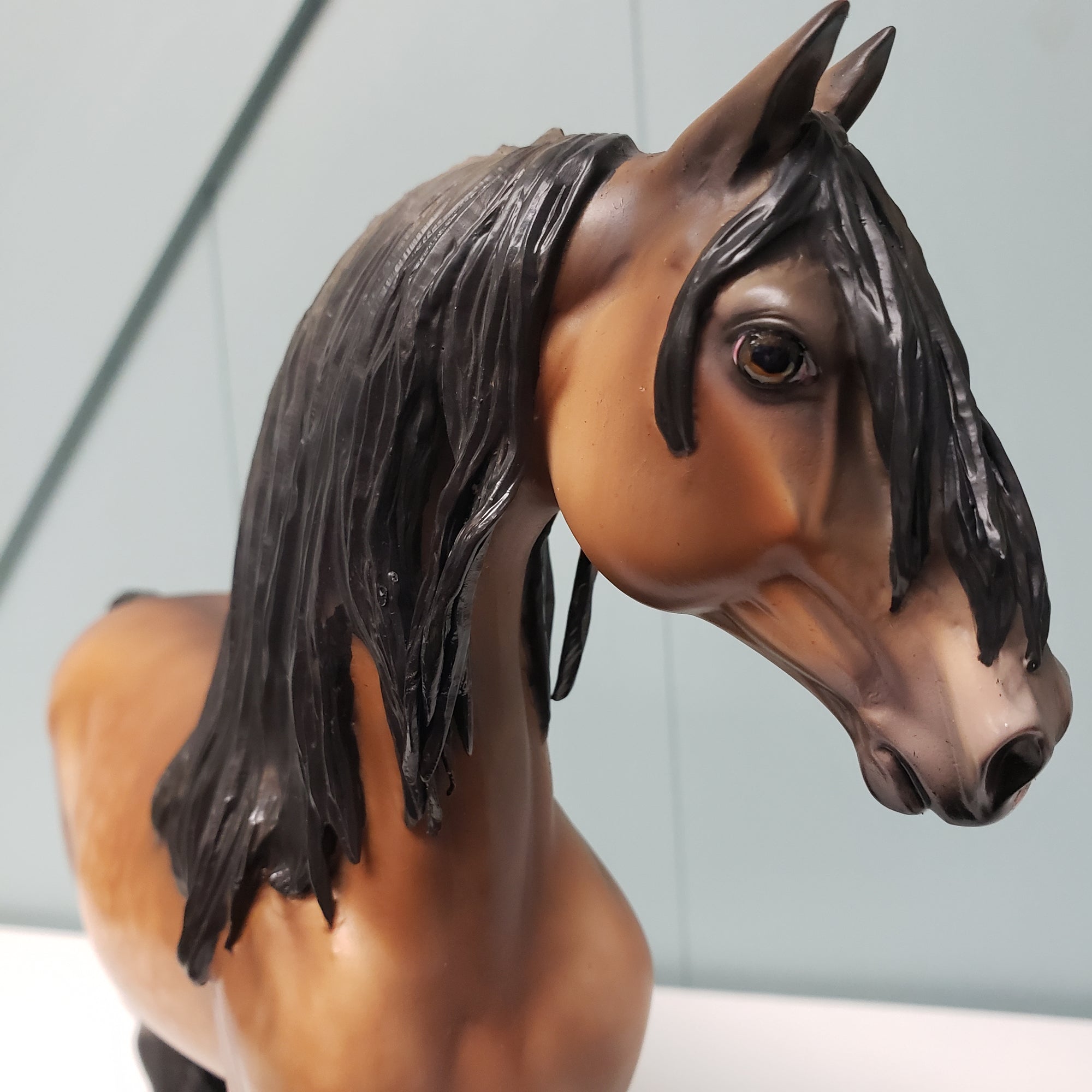 Hywel OOAK Dappled Dun Custom Morgan Julie Keim Best Offers 4/2/24