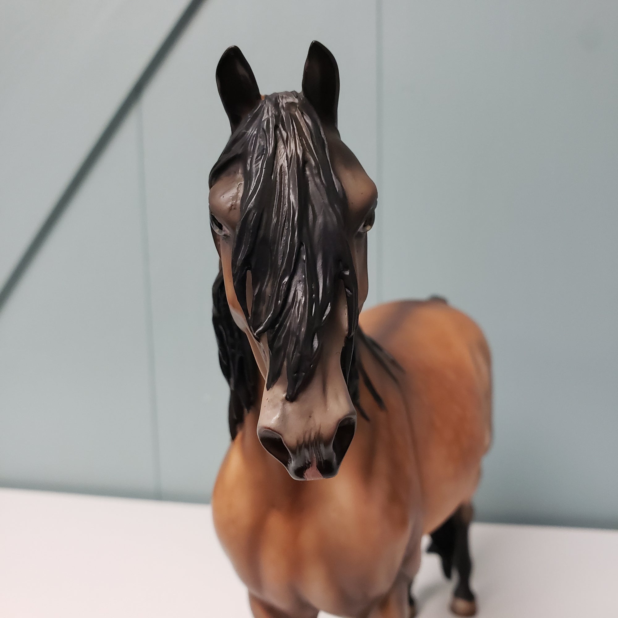 Hywel OOAK Dappled Dun Custom Morgan Julie Keim Best Offers 4/2/24