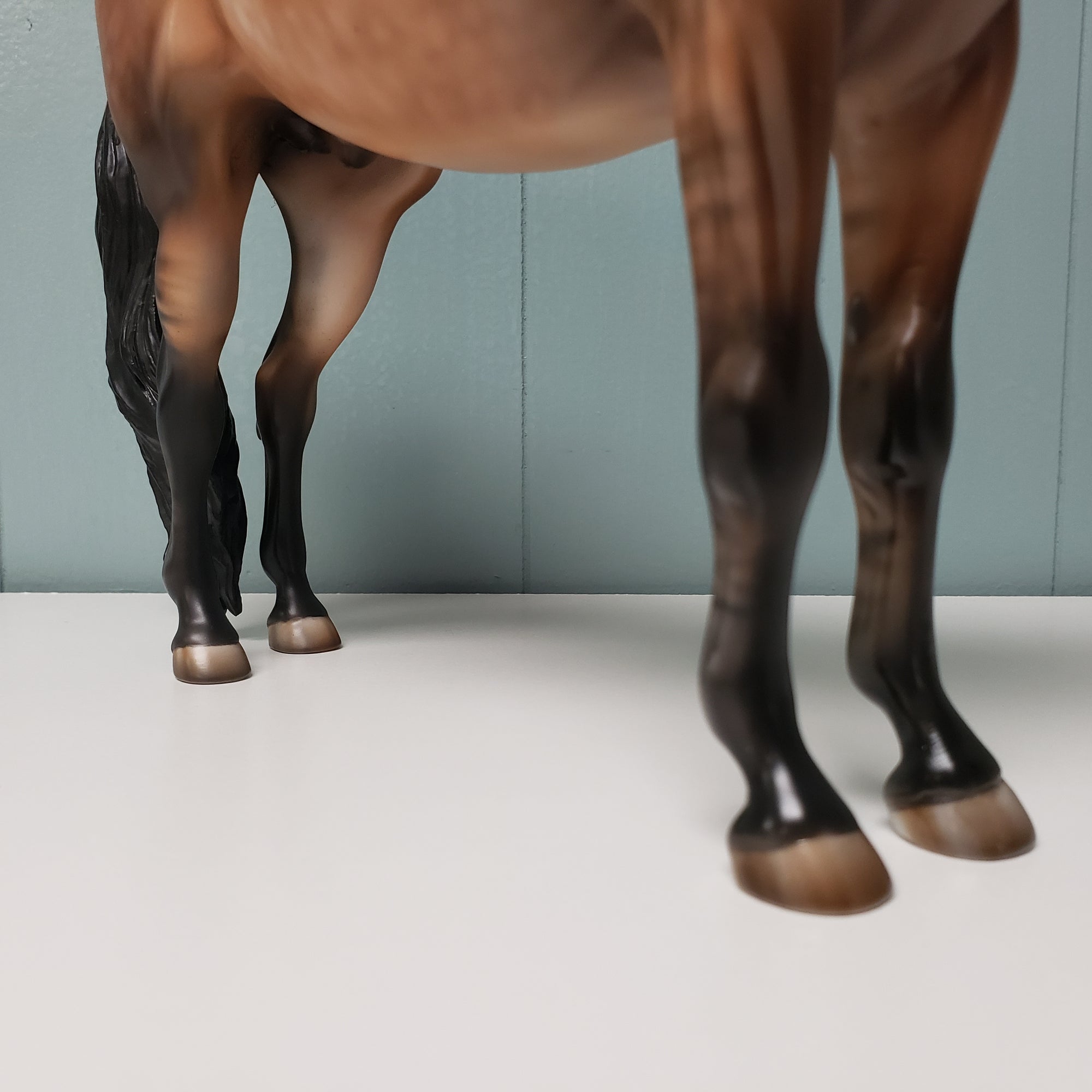 Hywel OOAK Dappled Dun Custom Morgan Julie Keim Best Offers 4/2/24