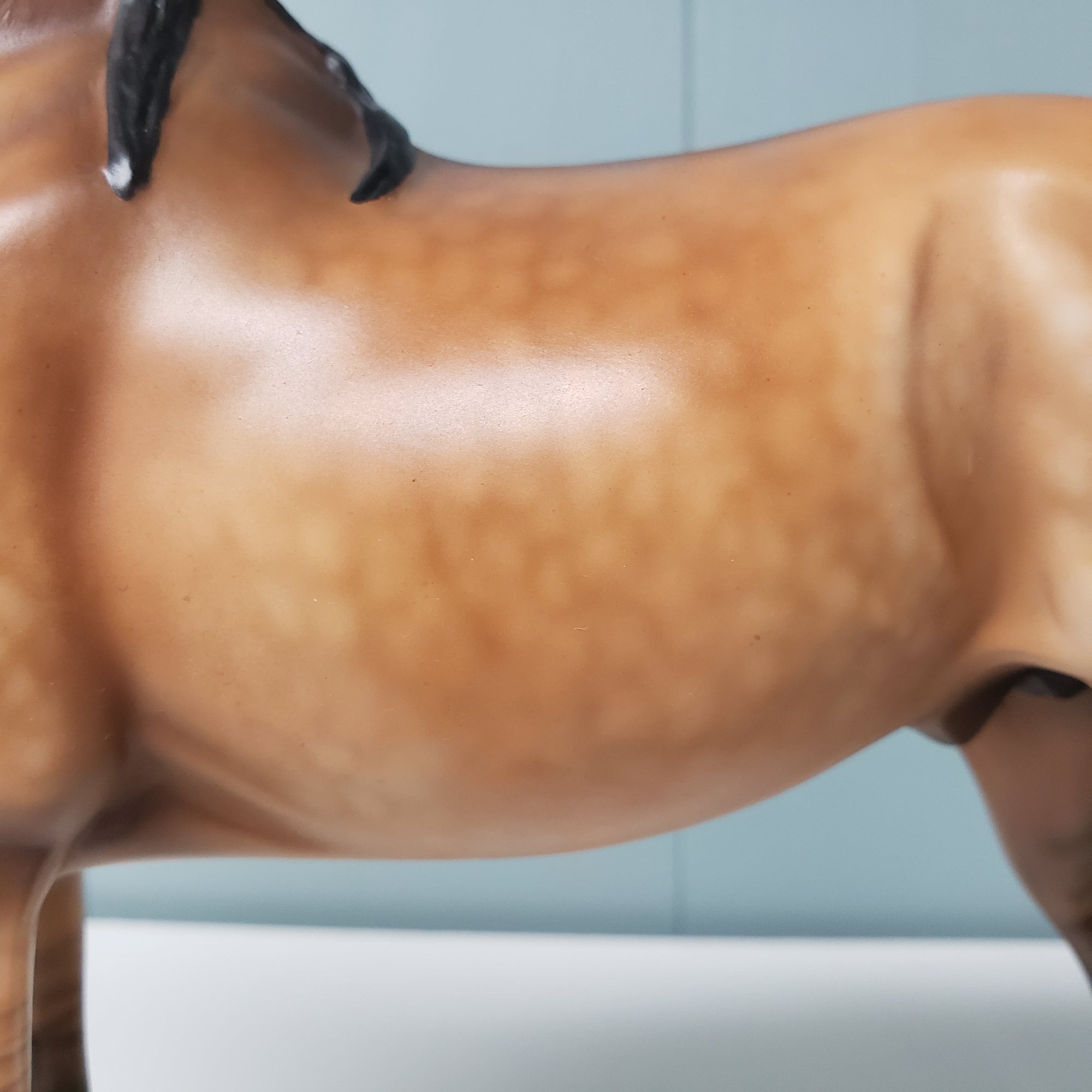 Hywel OOAK Dappled Dun Custom Morgan Julie Keim Best Offers 4/2/24