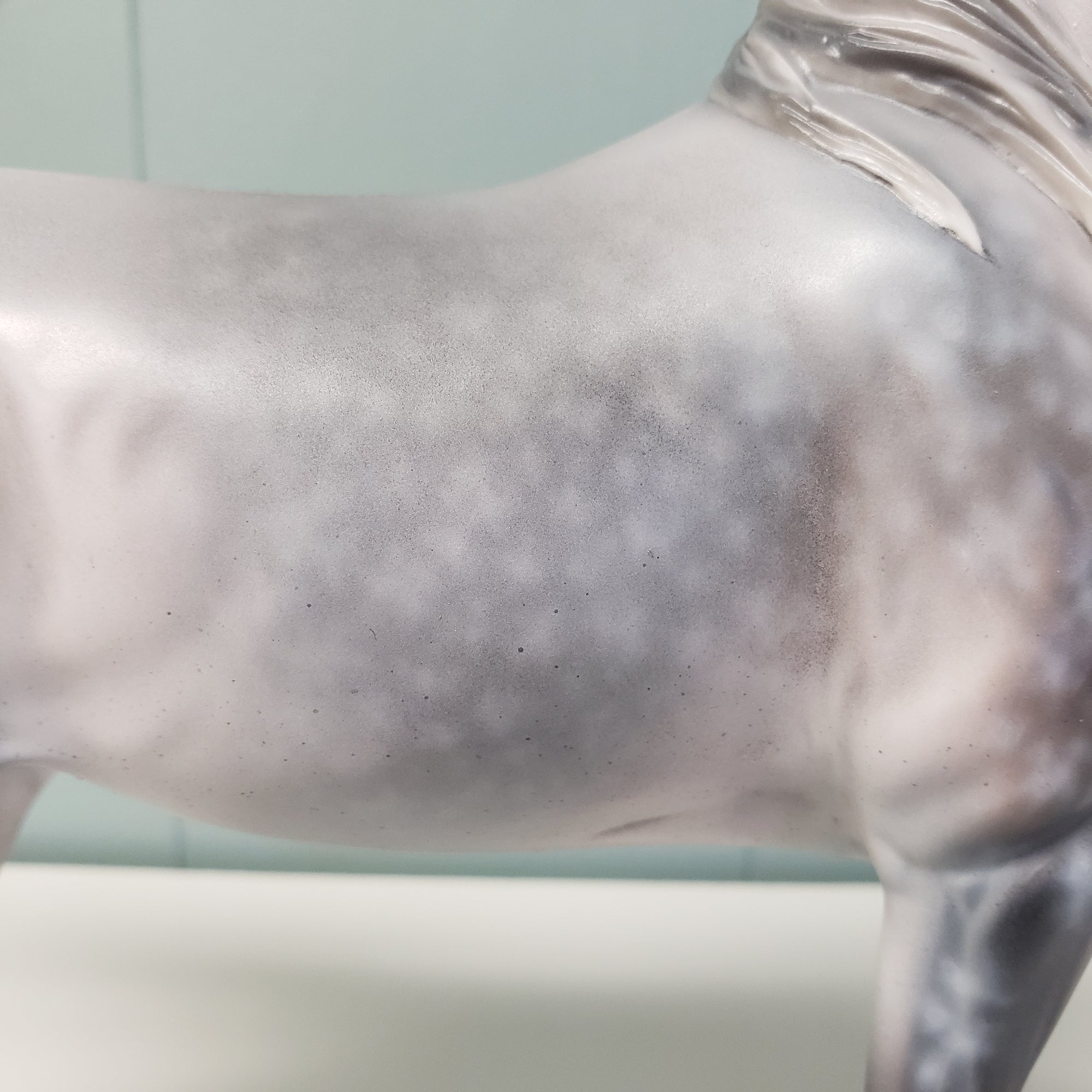 Kida OOAK Star Dappled Grey Custom Arab Mare By Jess Hamill Best Offers 4/2/24