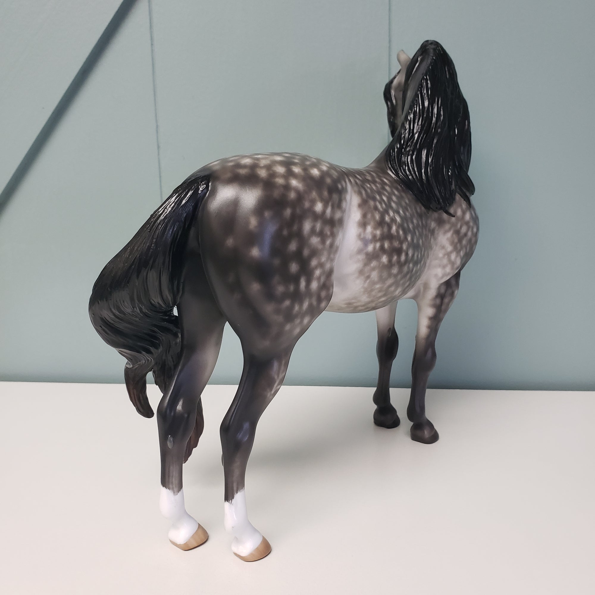 Call Me Irresponsible OOAK Dapple Grey Custom Morgan by Sheryl Leisure - Best Offers 4/9/24