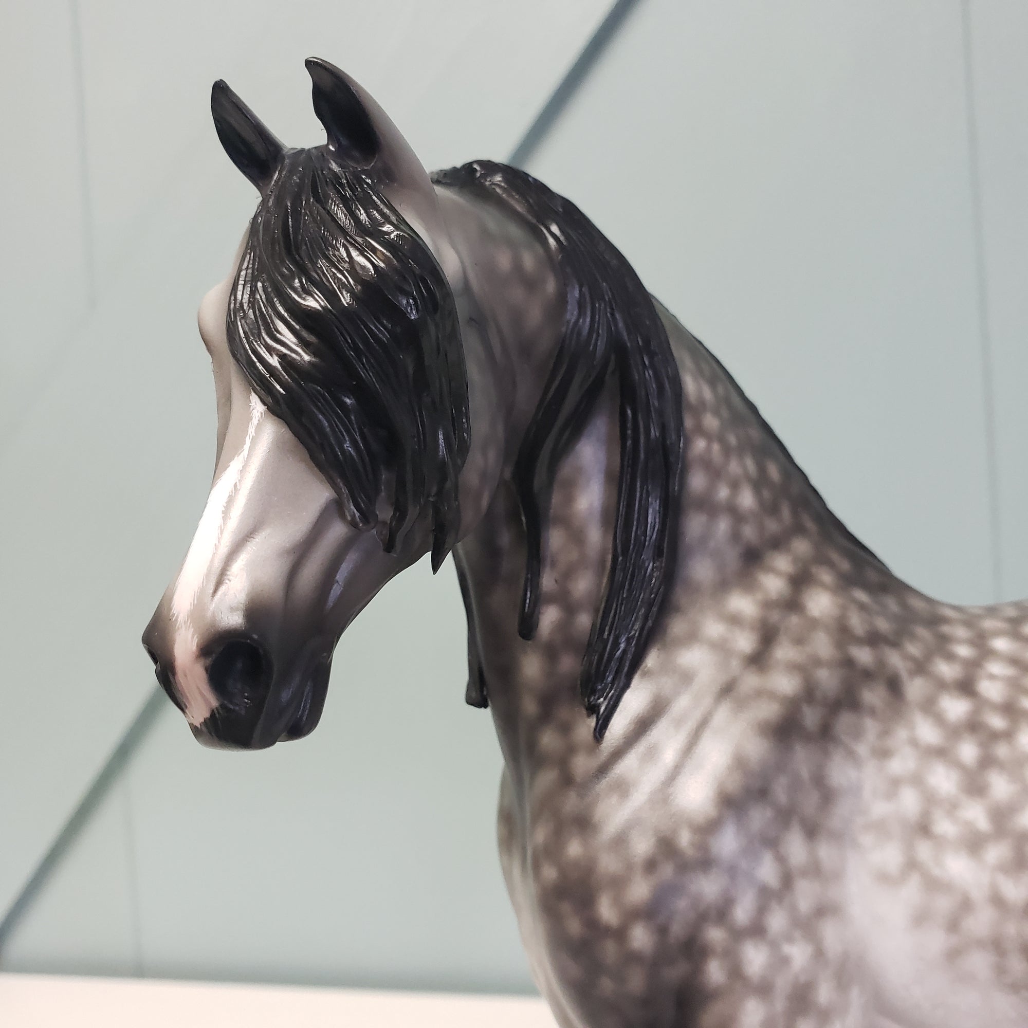 Call Me Irresponsible OOAK Dapple Grey Custom Morgan by Sheryl Leisure - Best Offers 4/9/24