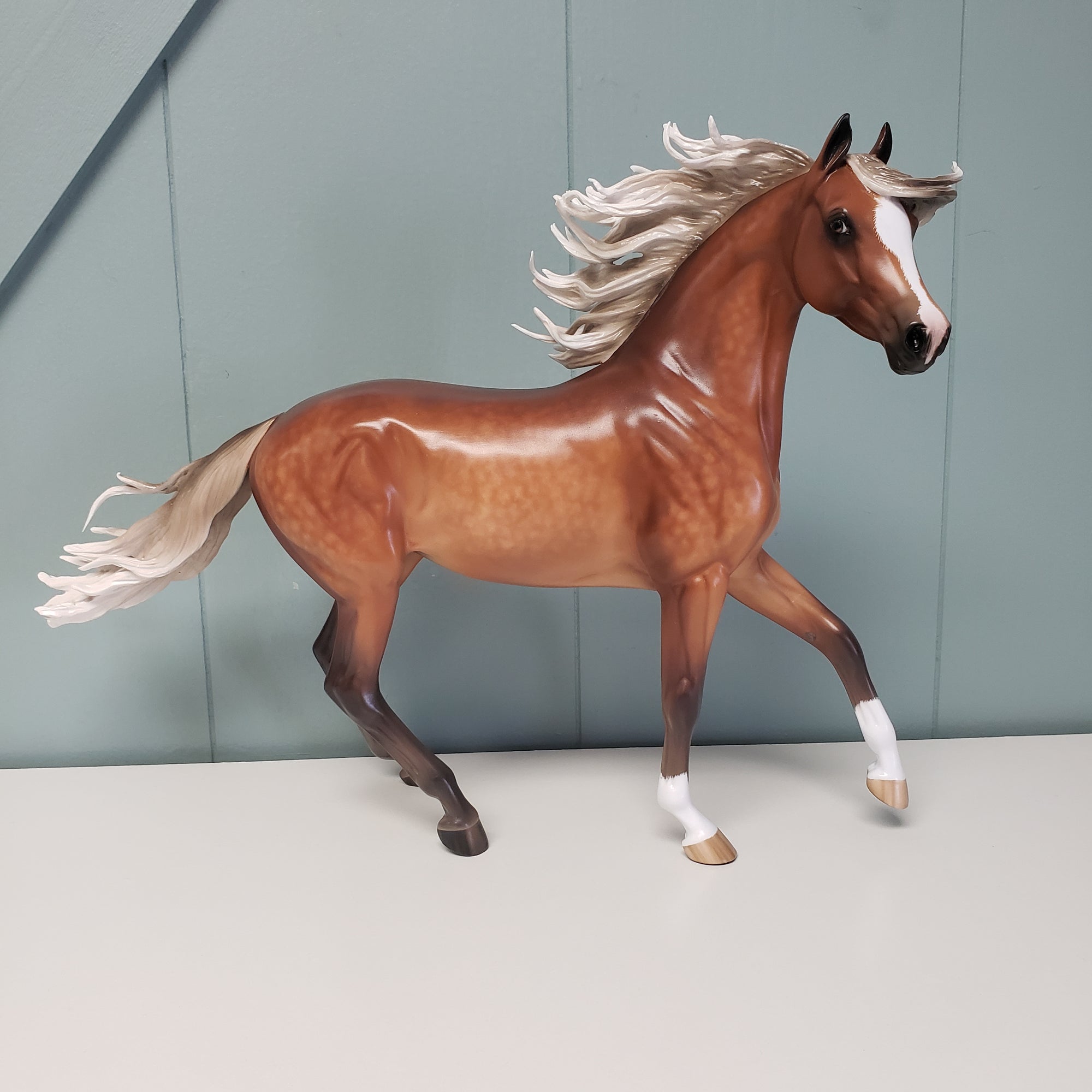 Last Dance OOAK Silver Bay Custom Arab Mare by Sheryl Leisure - Best Offers 4/9/24