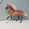 Last Dance OOAK Silver Bay Custom Arab Mare by Sheryl Leisure - Best Offers 4/9/24