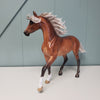 Last Dance OOAK Silver Bay Custom Arab Mare by Sheryl Leisure - Best Offers 4/9/24