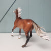 Last Dance OOAK Silver Bay Custom Arab Mare by Sheryl Leisure - Best Offers 4/9/24