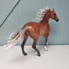 Last Dance OOAK Silver Bay Custom Arab Mare by Sheryl Leisure - Best Offers 4/9/24