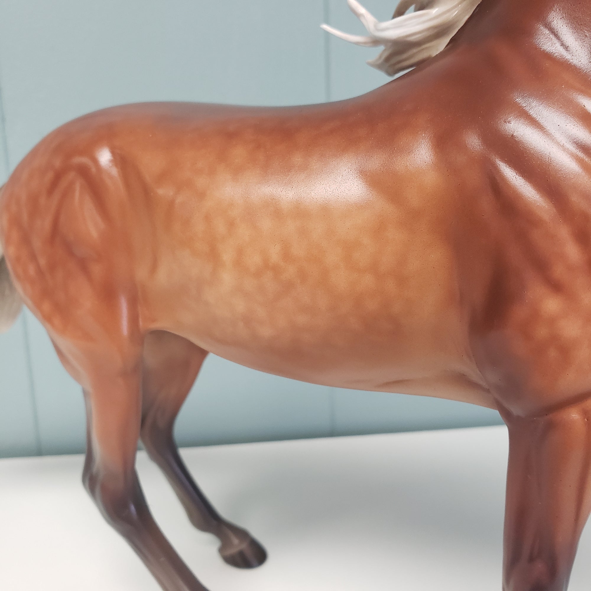 Last Dance OOAK Silver Bay Custom Arab Mare by Sheryl Leisure - Best Offers 4/9/24