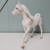 Subtle Beauty OOAK Dappled Cremello Custom Arab Mare By Ashley Palmer - Best Offers 4/16/24