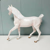 Subtle Beauty OOAK Dappled Cremello Custom Arab Mare By Ashley Palmer - Best Offers 4/16/24