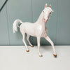 Subtle Beauty OOAK Dappled Cremello Custom Arab Mare By Ashley Palmer - Best Offers 4/16/24