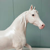 Subtle Beauty OOAK Dappled Cremello Custom Arab Mare By Ashley Palmer - Best Offers 4/16/24