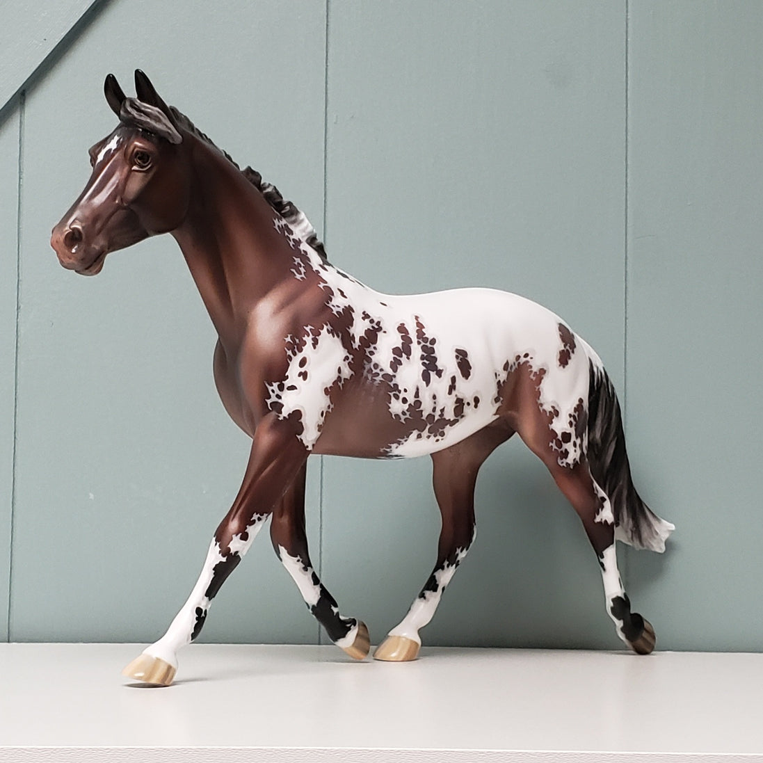 Bavaroise OOAK Bay Appaloosa Custom Palouse By Jess Hamill - Best Offers 4/16/24