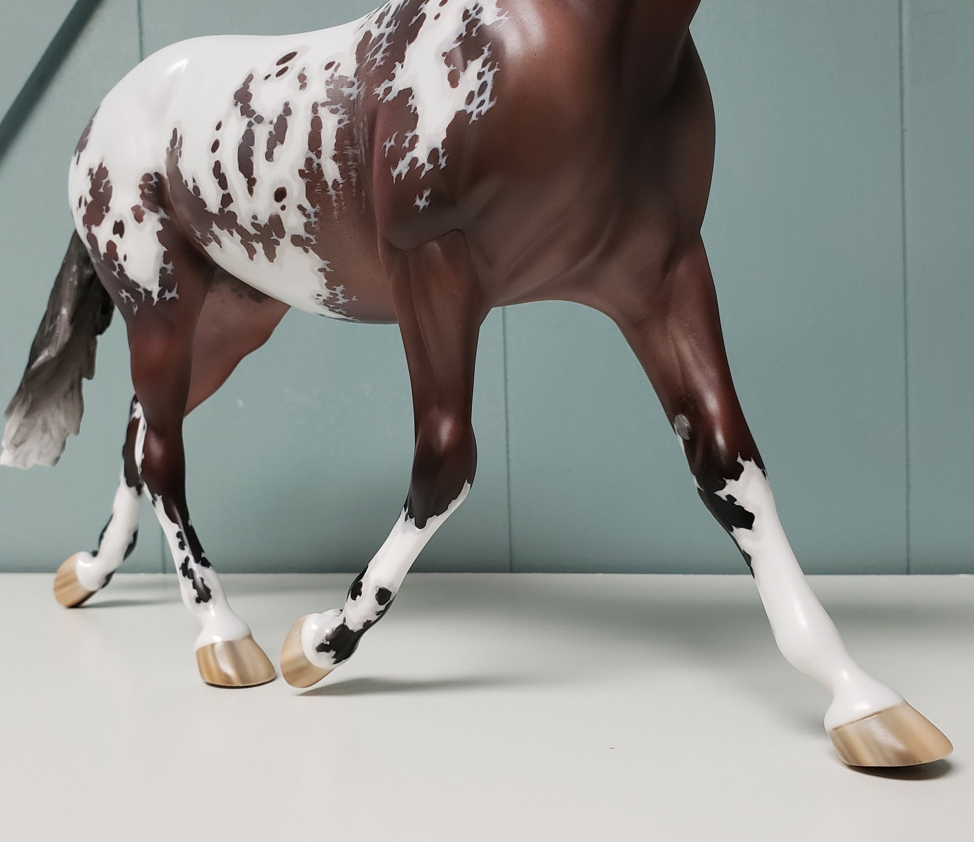 Bavaroise OOAK Bay Appaloosa Custom Palouse By Jess Hamill - Best Offers 4/16/24