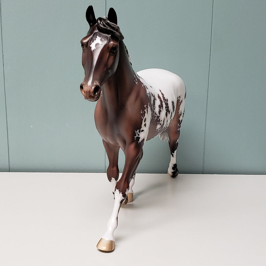 Bavaroise OOAK Bay Appaloosa Custom Palouse By Jess Hamill - Best Offers 4/16/24