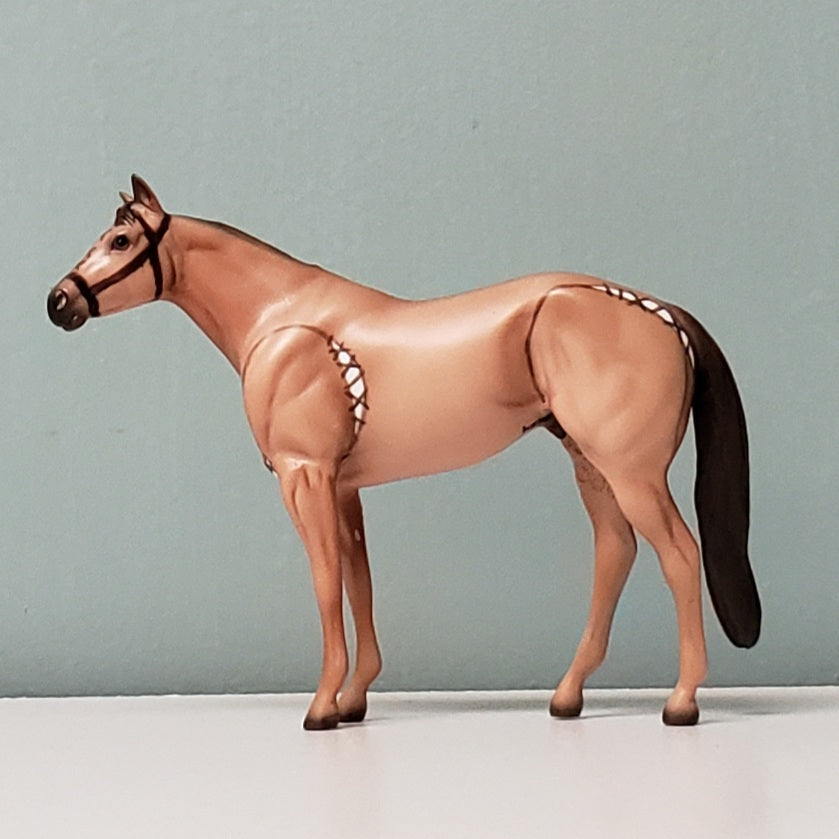 Skin Horse LE-3 Brown Stock Chip Velveteen Classic Literature Series By Jess Hamill  CL24
