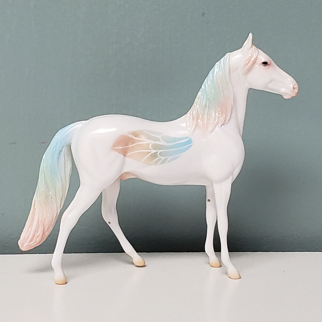 Nursery Fairy LE 3 White Deco Morgan Chip Velveteen Classic Literature Series By Jess Hamill  CL24