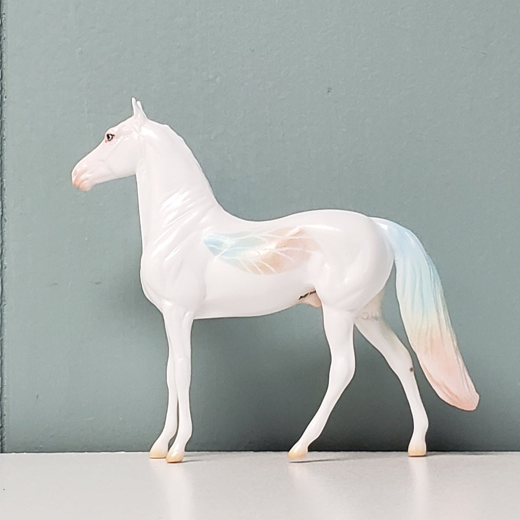 Nursery Fairy LE 3 White Deco Morgan Chip Velveteen Classic Literature Series By Jess Hamill  CL24