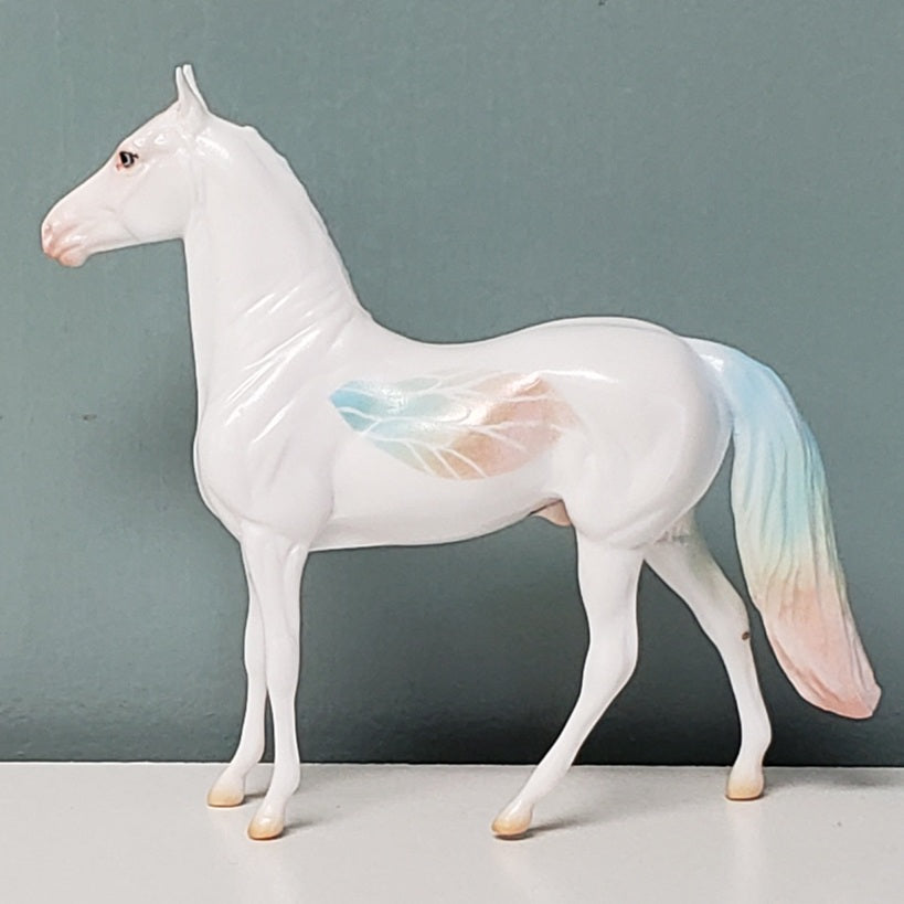 Nursery Fairy LE 3 White Deco Morgan Chip Velveteen Classic Literature Series By Jess Hamill  CL24