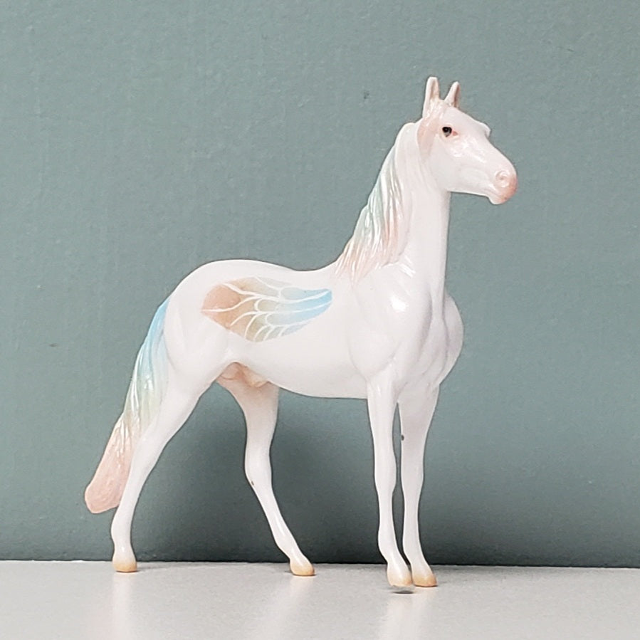 Nursery Fairy LE 3 White Deco Morgan Chip Velveteen Classic Literature Series By Jess Hamill  CL24