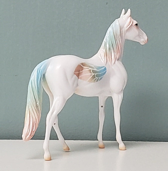 Nursery Fairy LE 3 White Deco Morgan Chip Velveteen Classic Literature Series By Jess Hamill  CL24