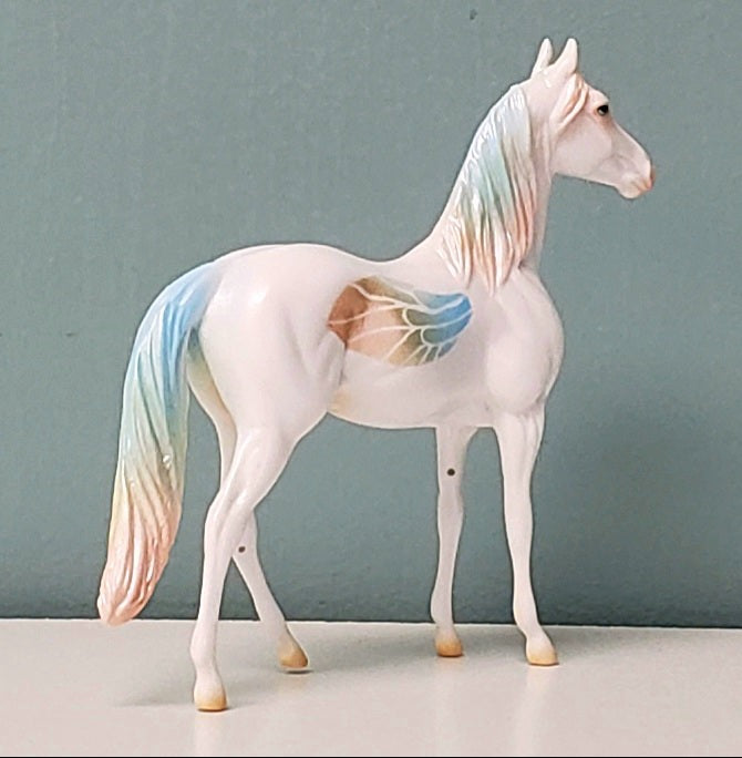 Nursery Fairy LE 3 White Deco Morgan Chip Velveteen Classic Literature Series By Jess Hamill  CL24